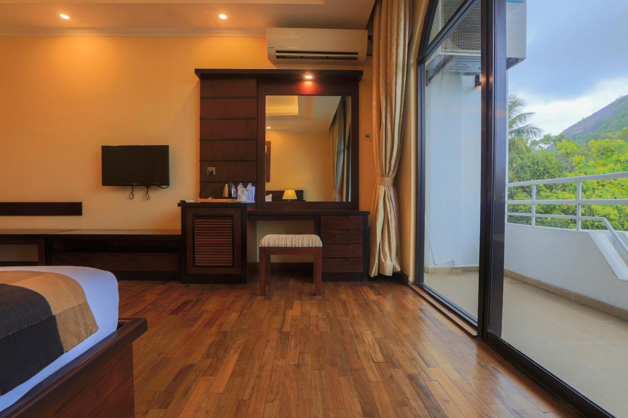 Kandyan Reach Hotel Kurunegala Extérieur photo